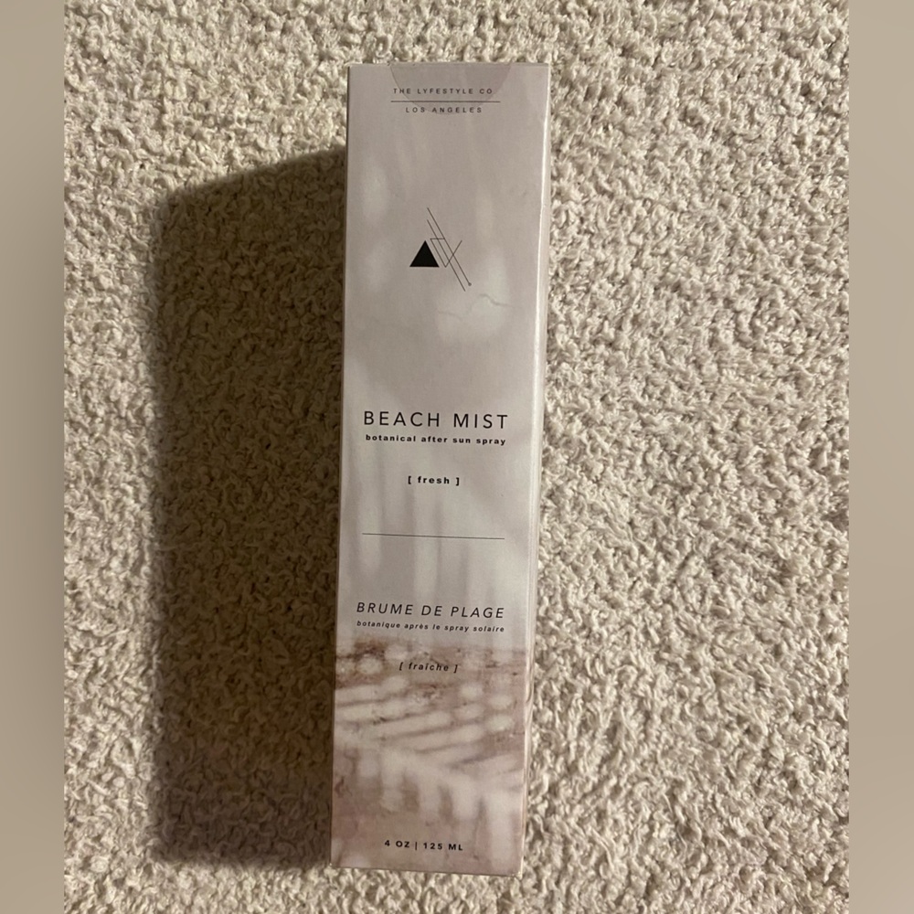 The Lyfestyle Co. Beach Mist